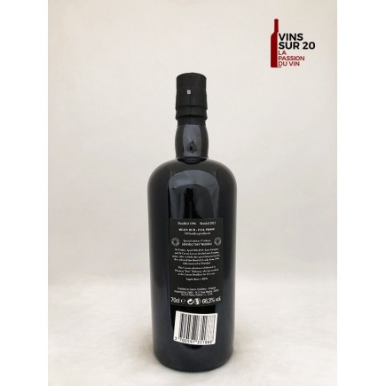 CARONI - 25 ANS - 1996 - DHANRAJ "DAN" MAHARAJ - 66.3° - 70CL
