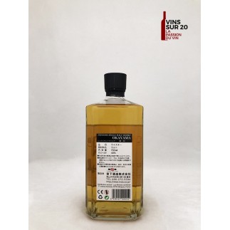 OKAYAMA - SINGLE MALT - 40° - 70CL - JAPON