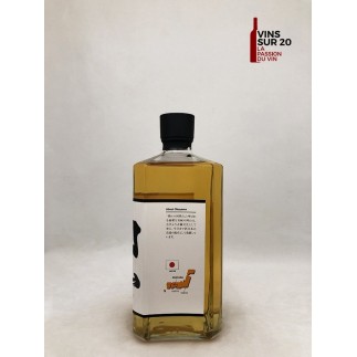 OKAYAMA - SINGLE MALT - 40° - 70CL - JAPON