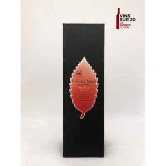 ICHIRO'S MALT - WINE WOOD RESERVE - 46.5° - 70CL - JAPON