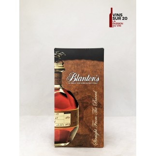 BLANTON'S - SINGLE BARREL - 63.5° - 70CL