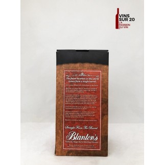 BLANTON'S - SINGLE BARREL - 63.5° - 70CL