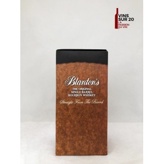 BLANTON'S - SINGLE BARREL - 63.5° - 70CL