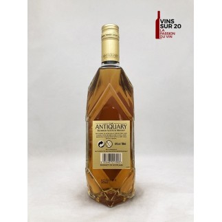 THE ANTIQUARY - 21 ANS - 43° - 70CL - ÉCOSSE