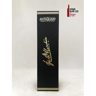 THE ANTIQUARY - 21 ANS - 43° - 70CL - ÉCOSSE