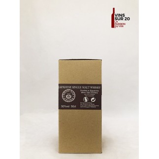 AKASHI - SINGLE MALT - 5 ANS - 50° - 50CL
