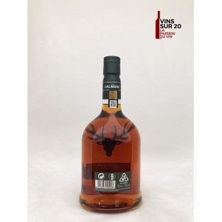 THE DALMORE - HIGHLAND SINGLE MALT - 15 ANS - 40° - 70CL - ÉCOSSE