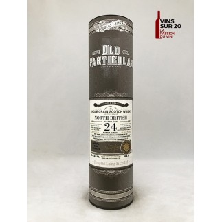 NORTH BRITISH - 24 ANS - 49.4° - 70CL - ÉCOSSE