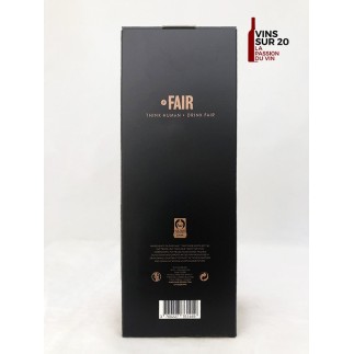 RHUM FAIR - XO - 40° - 70CL - BELIZE