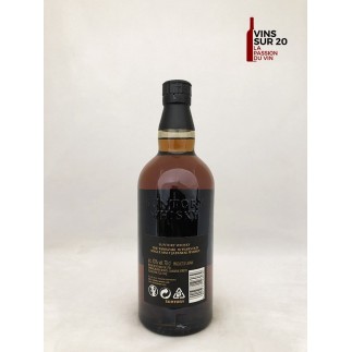 THE YAMAZAKI - 18 ANS - 43° - 70CL - JAPON
