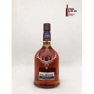 THE DALMORE - PORT WOOD RÉSERVE - 46.5° - 70CL - ÉCOSSE