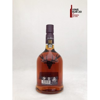 THE DALMORE - PORT WOOD RÉSERVE - 46.5° - 70CL - ÉCOSSE