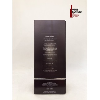 THE DALMORE - PORT WOOD RÉSERVE - 46.5° - 70CL - ÉCOSSE