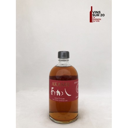 AKASHI - 6 ANS - 50° - 50CL - JAPON