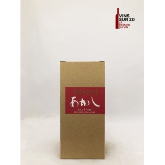 AKASHI - 6 ANS - 50° - 50CL - JAPON