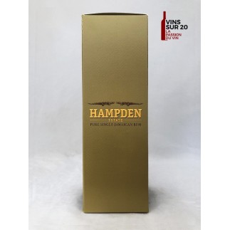 HAMPDEN - 8 ANS - 46° - 70CL