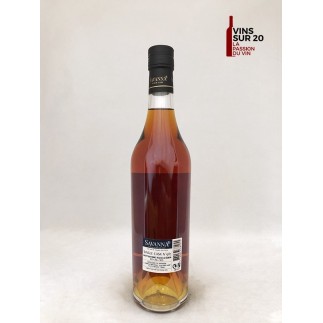 RHUM SAVANNA - 16 ANS - THE WILD ISLAND EDITION - SINGLE CASK N°987 - 52.7° - 50CL - RÉUNION