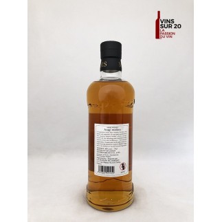 MARS WHISKY - ASAGI MADARA - 8 ANS - 48° - 70CL - JAPON