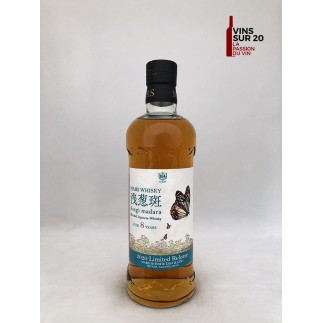 MARS WHISKY - ASAGI MADARA - 8 ANS - 48° - 70CL - JAPON