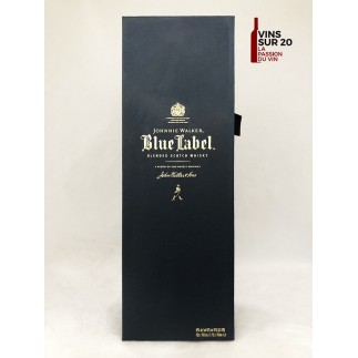 JOHNNIE WALKER - BLUE LABEL - 40° - 70CL