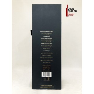 JOHNNIE WALKER - BLUE LABEL - 40° - 70CL