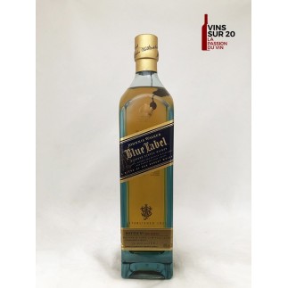 JOHNNIE WALKER - BLUE LABEL - 40° - 70CL