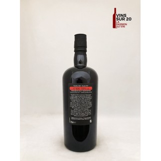 CARONI - 110 PROOF - 17 ANS - 2000 - 55° - 70CL