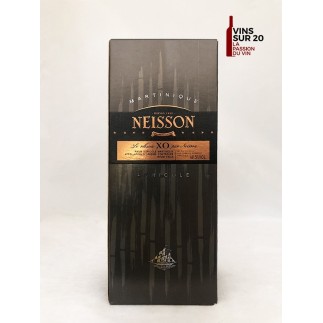 RHUM NEISSON - LE XO PAR NEISSON - 48.5° - 70CL - MARTINIQUE