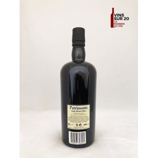 FOURSQUARE - PATRIMONIO - 2004 - 58° - 70CL - BARBADOS