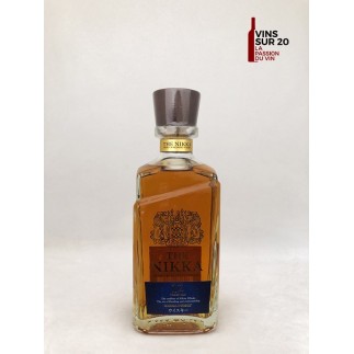 THE NIKKA - 12 ANS - 43° - 70 CL