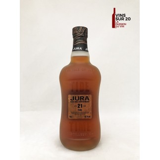 JURA - TIDE - 21 ANS - 44° - 70CL - ÉCOSSE