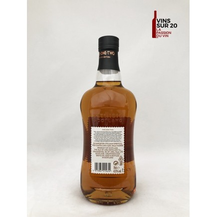 JURA - TWO-ONE-TWO - 13 ANS - 47.5° - 70CL