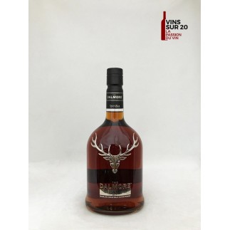 THE DALMORE - HIGHLAND SINGLE MALT - 25 ANS - 42° - 70CL - ÉCOSSE