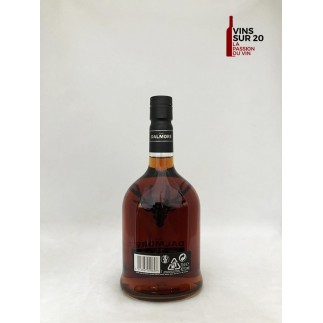 THE DALMORE - HIGHLAND SINGLE MALT - 25 ANS - 42° - 70CL - ÉCOSSE