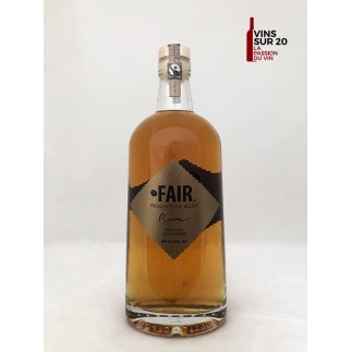 RHUM FAIR - XO - RUM - 40° - 70CL - BELIZE