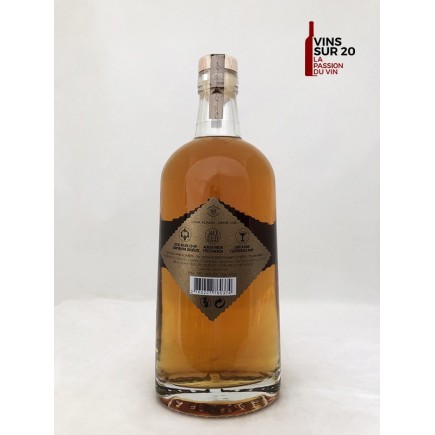RHUM FAIR - XO - RUM - 40° - 70CL - BELIZE - Fûts Acacia