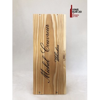 COUVREUR - VERY SHERRIED - 25 ANS - 45° - 50CL