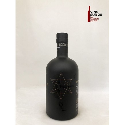 BRUICHLADDICH - BLACK ART 1994 - 26 ANS - 45.1° - 70CL