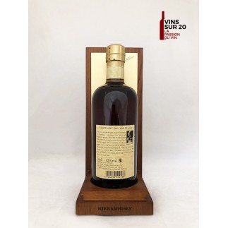 NIKKA WHISKY - TAKETSURU - PURE MALT - 21 ANS - 43° - 70CL - JAPON