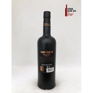 KARUKERA - BLACK EDITION - ALLIGATOR - 45° - 70CL - GUADELOUPE