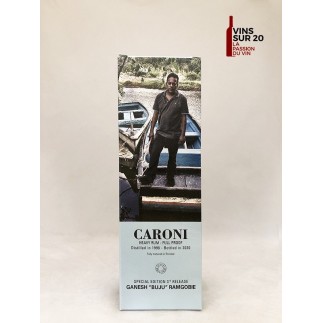 CARONI - 22 ANS - 1998 - GANESH "BUJU" RAMGOBIE - 67° - 70CL