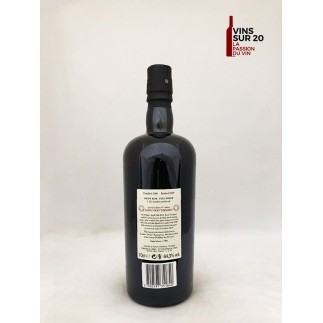 CARONI - 20 ANS - 2000 - BASDEO "DICKY" RAMSARRAN - 64.3° - 70CL