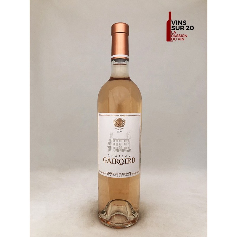 CHÂTEAU GAIROIRD - PRESTIGE - 2021