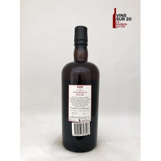 COFFRET SVM - EMB PLUMMER - 14 ANS - 67.2° - 70CL - JAMAICA