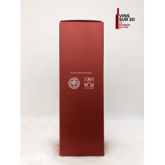 COFFRET SVM - EMB PLUMMER - 14 ANS - 67.2° - 70CL - JAMAICA