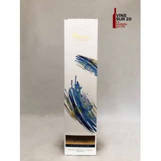 RHUM SAVANNA - OMAGGIO 10 ANS - 55.10° - 50CL - RÉUNION