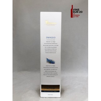 RHUM SAVANNA - OMAGGIO 10 ANS - 55.10° - 50CL - RÉUNION