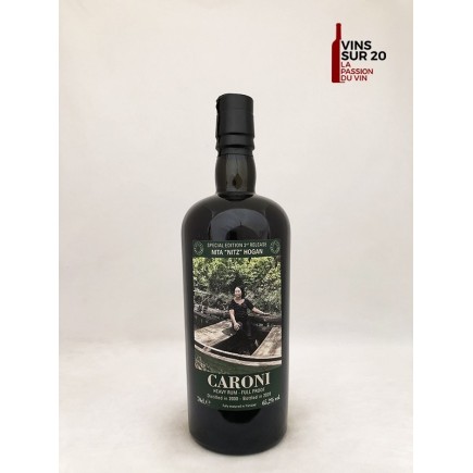 CARONI - 20 ANS - 2000 - NITA "NITZ" HOGAN - 65.2° - 70CL