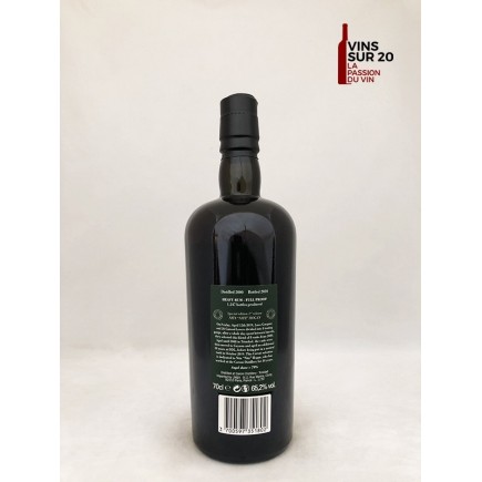 CARONI - 20 ANS - 2000 - NITA "NITZ" HOGAN - 65.2° - 70CL