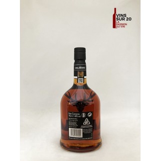 THE DALMORE - KING ALEXANDER III - SINGLE MALT - 40° -  70CL - ÉCOSSE